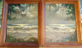 Highwaymen paintings